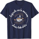 Cafecito Y Jesus Reagalo Cristiano Christian Spanish T-Shirt - T-Shirt | Navy