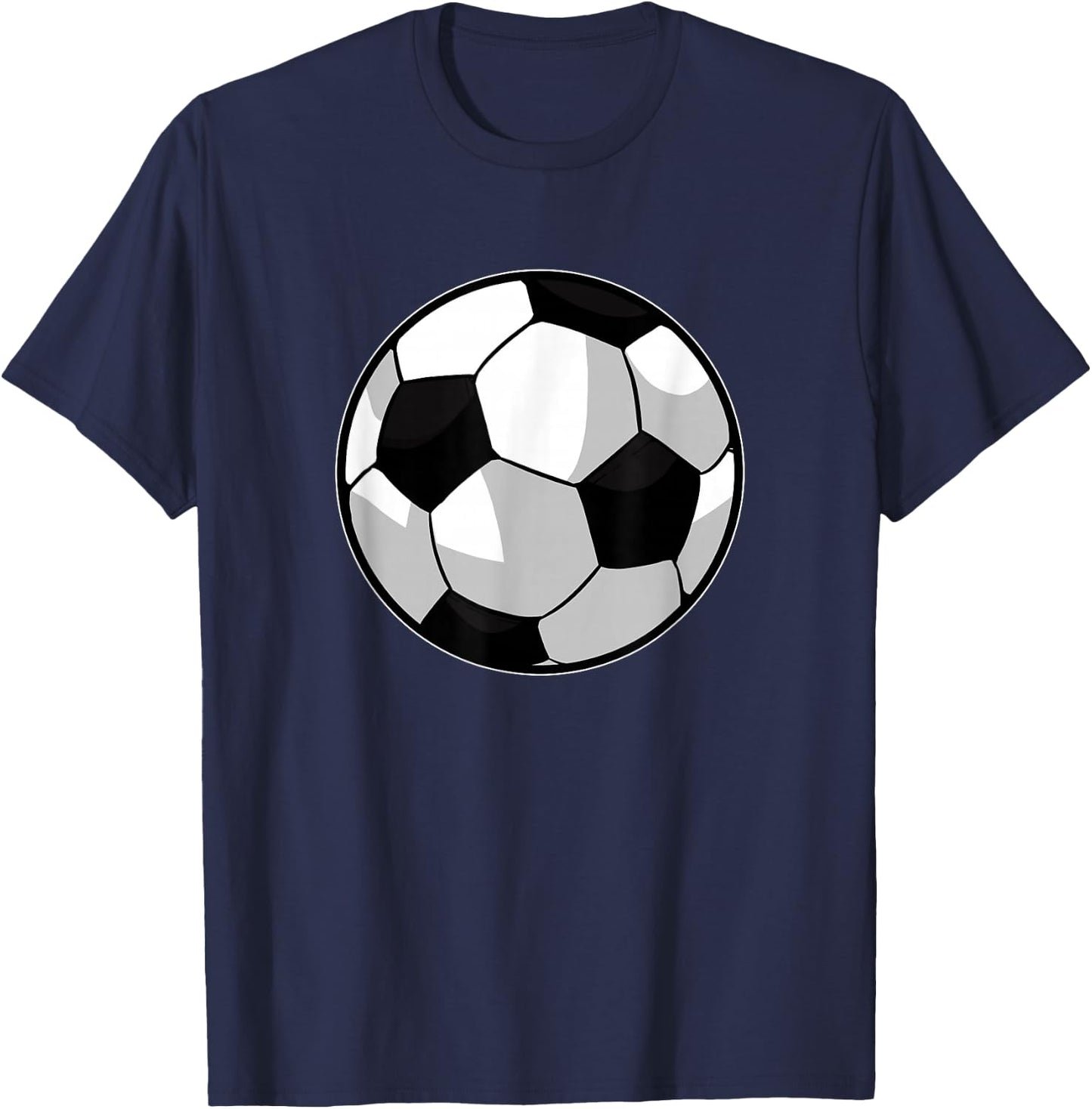 Football T-Shirt - T-Shirt | Navy