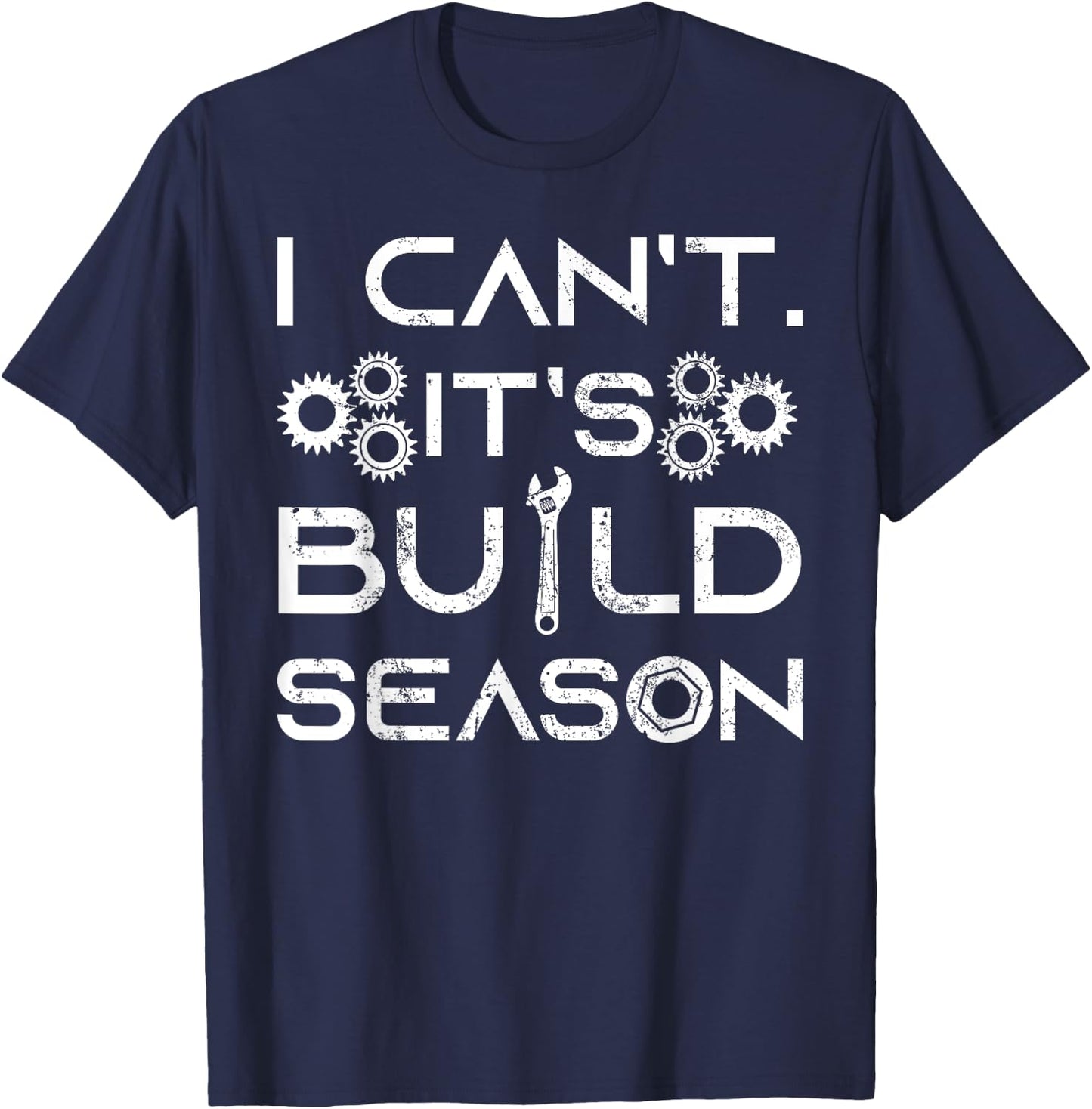 Robotics Engineer Robot Lover Science Roboticist Engineering T-Shirt - T-Shirt | Navy