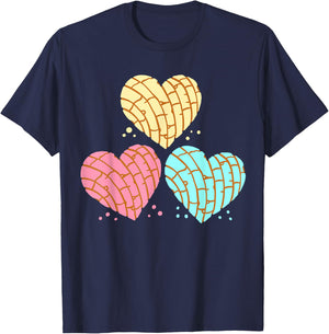 Conchas T-Shirt - T-Shirt | Navy