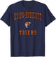 Union-Endicott High School Tigers T-Shirt - T-Shirt | Navy