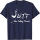 Wine Tasting Friends Wine Tour T-Shirt - T-Shirt | Navy
