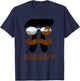 Magnum Pi for Math and Physics Science for Teachers T-Shirt - T-Shirt | Navy