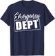 Emergency Department ER Room Emergency Nurse Nursing Women T-Shirt - T-Shirt | Navy