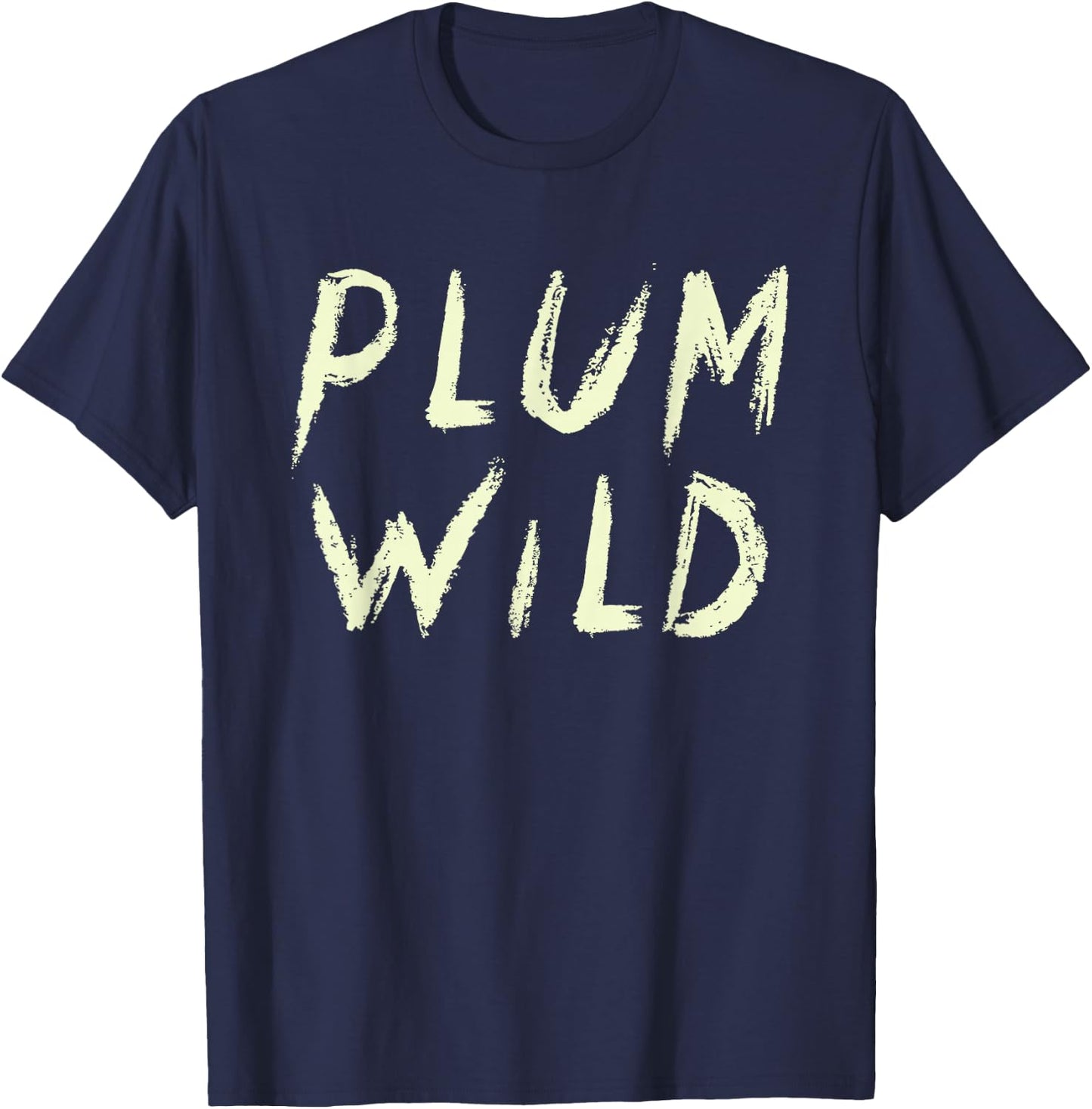 Elegantly Plum Wild Explorer Of Adventures T-Shirt - T-Shirt | Navy