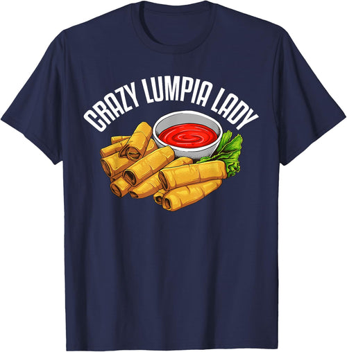 Funny Lumpia Gift Mom Pinoy Filipino Food Lovers