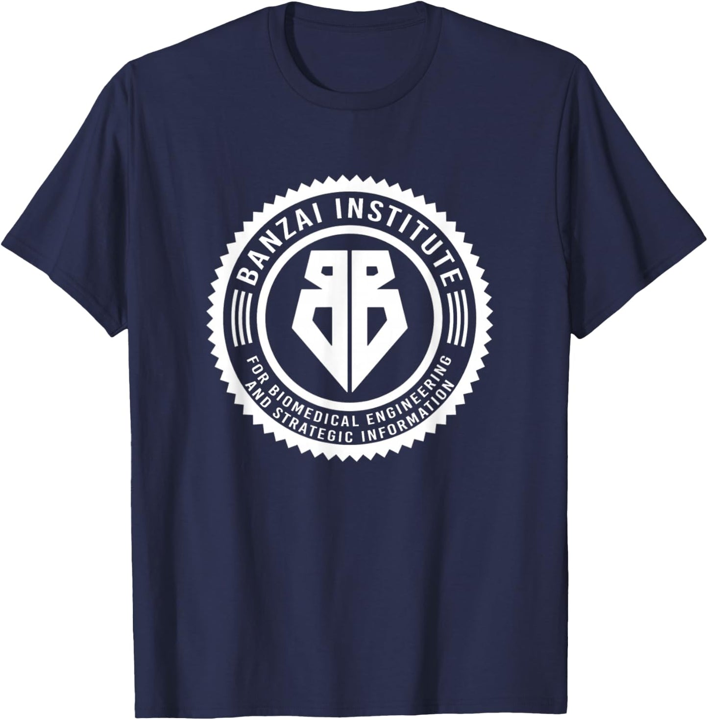 Banzai T-Shirt - T-Shirt | Navy