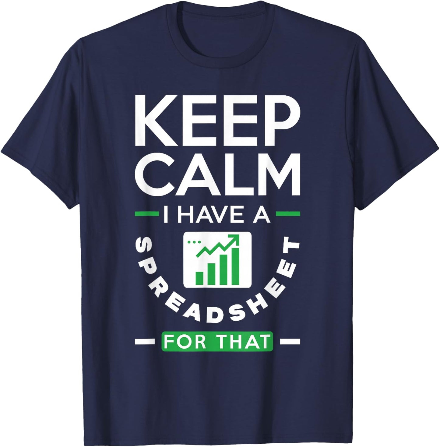 Data Engineering Data Analytics Business Intelligence Funny T-Shirt - T-Shirt | Navy