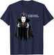 Disney Villains Evil Queen If I Had A Heart T-Shirt - T-Shirt | Navy