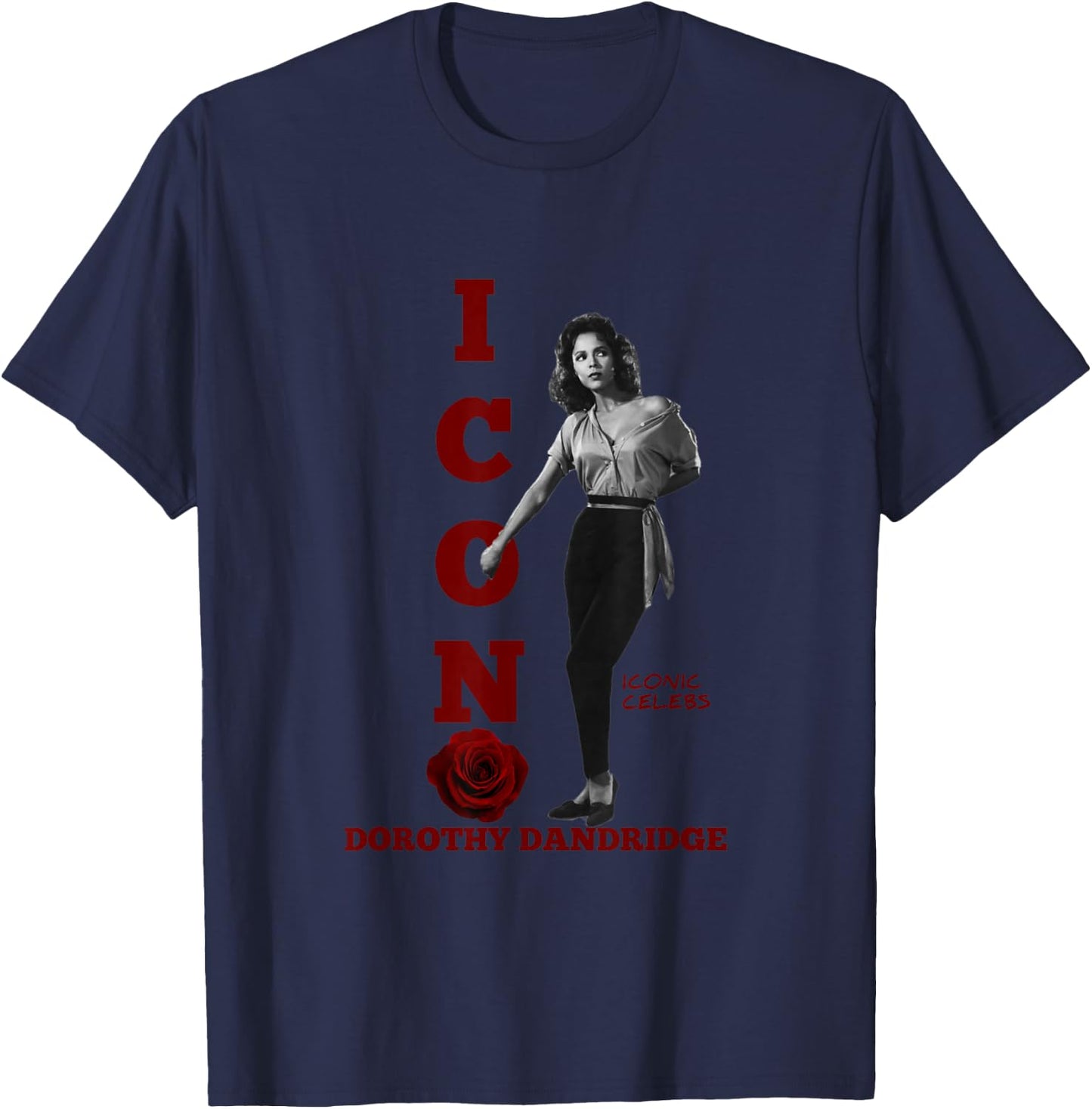 Classic Cartoons | Animation 80s And 90s T-Shirt - T-Shirt | Navy