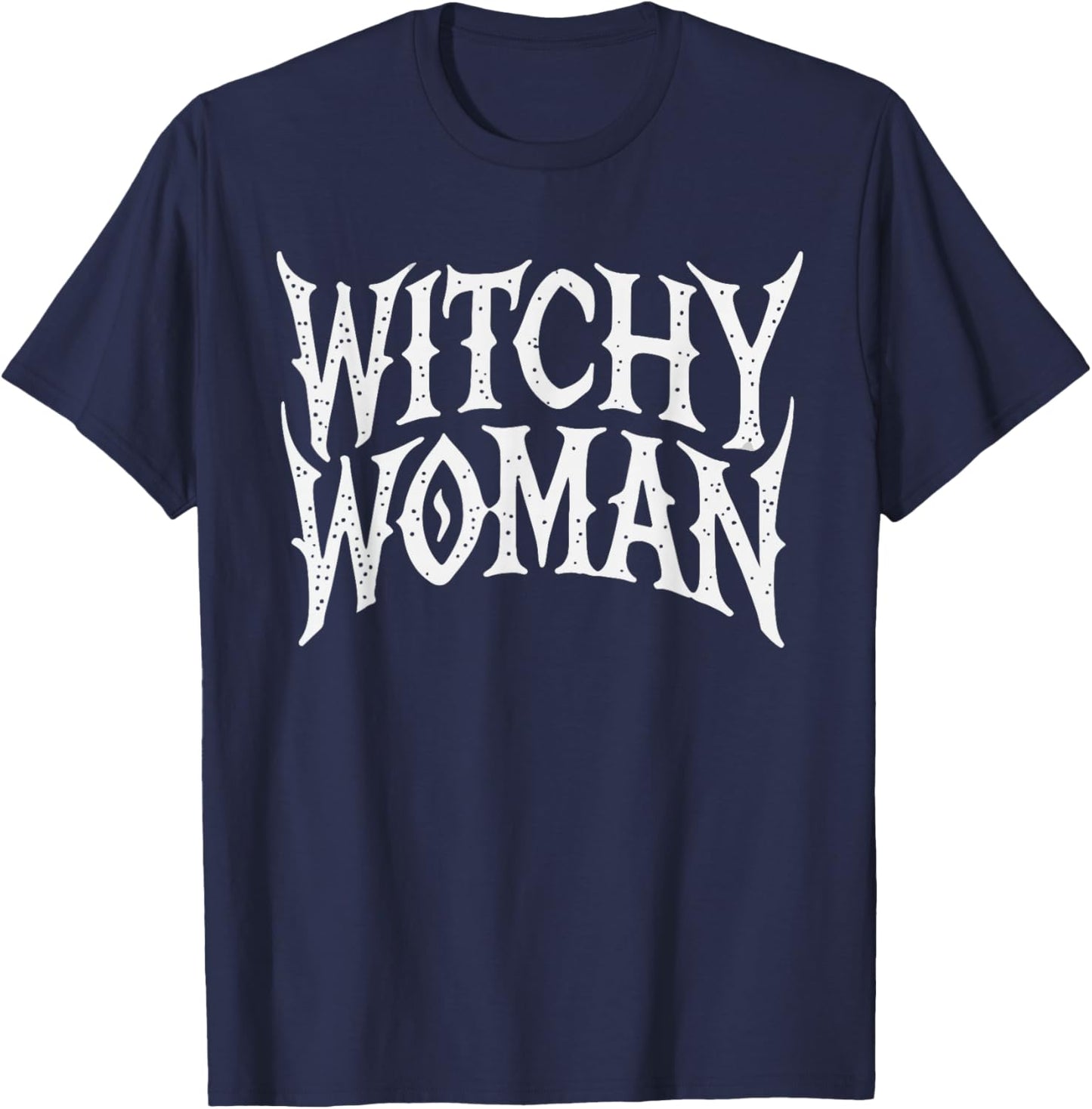 Witchy Woman T-Shirt - T-Shirt | Navy