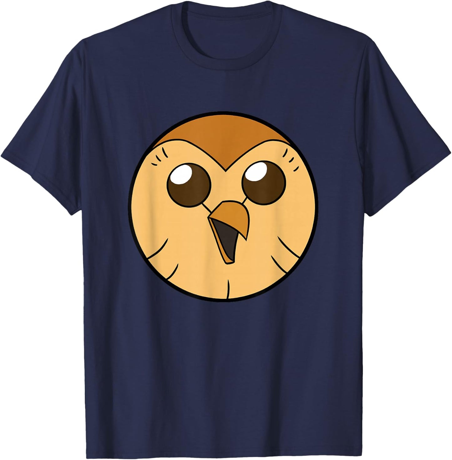 Disney Channel The Owl House Hooty T-Shirt - T-Shirt | Navy