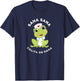 Sana Sana Colita De Rana Cute Mexican Nurse Spanish Playera T-Shirt - T-Shirt | Navy