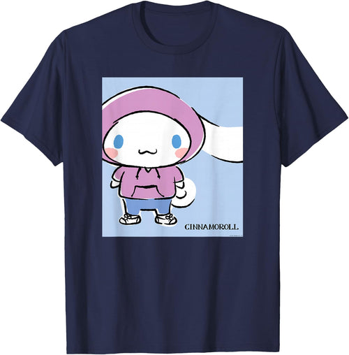 Cinnamoroll Collection Streetwear Print