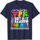 I'm Ready for VPK First Day Of School Teacher Student Kids T-Shirt - T-Shirt | Navy
