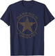 DNB Shirt Darkside Junglist Drum N Bass Alt Edition T-Shirt - T-Shirt | Navy