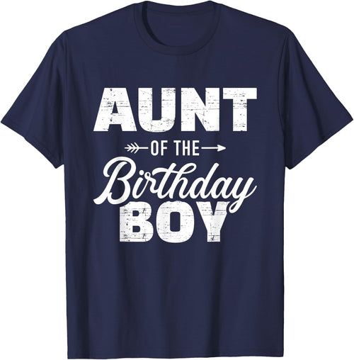 Aunt From Birthday Girl Nephew