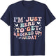 IUI Day Funny Intrauterine Insemination IUI Mom IUI Mother , Small, Black T-Shirt - T-Shirt | Navy