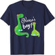 Nanas Boy Grandson Dinosaur T-Shirt - T-Shirt | Navy