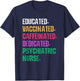 Retro Psych Nurse Psychiatric Nursing Mental Health Nurses T-Shirt - T-Shirt | Navy