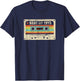Best 1975 Vintage 50 Year Old Bday Men Women 50th Birthday T-Shirt - T-Shirt | Navy