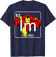 Marvel Avengers Iron Man Element T-Shirt - T-Shirt | Navy