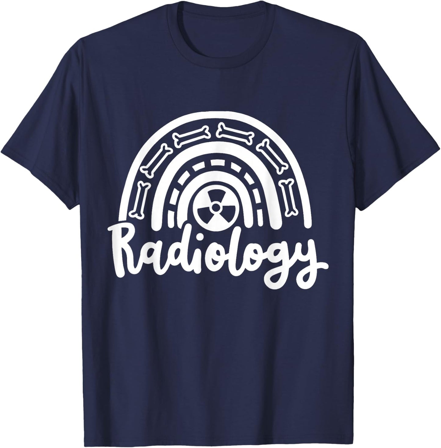 Radiology Tech Technician X-Ray Tech Technician T-Shirt - T-Shirt | Navy