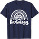 Radiology Tech Technician X-Ray Tech Technician T-Shirt - T-Shirt | Navy