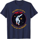 Make Space in Your Life for Christ T-Shirt - T-Shirt | Navy