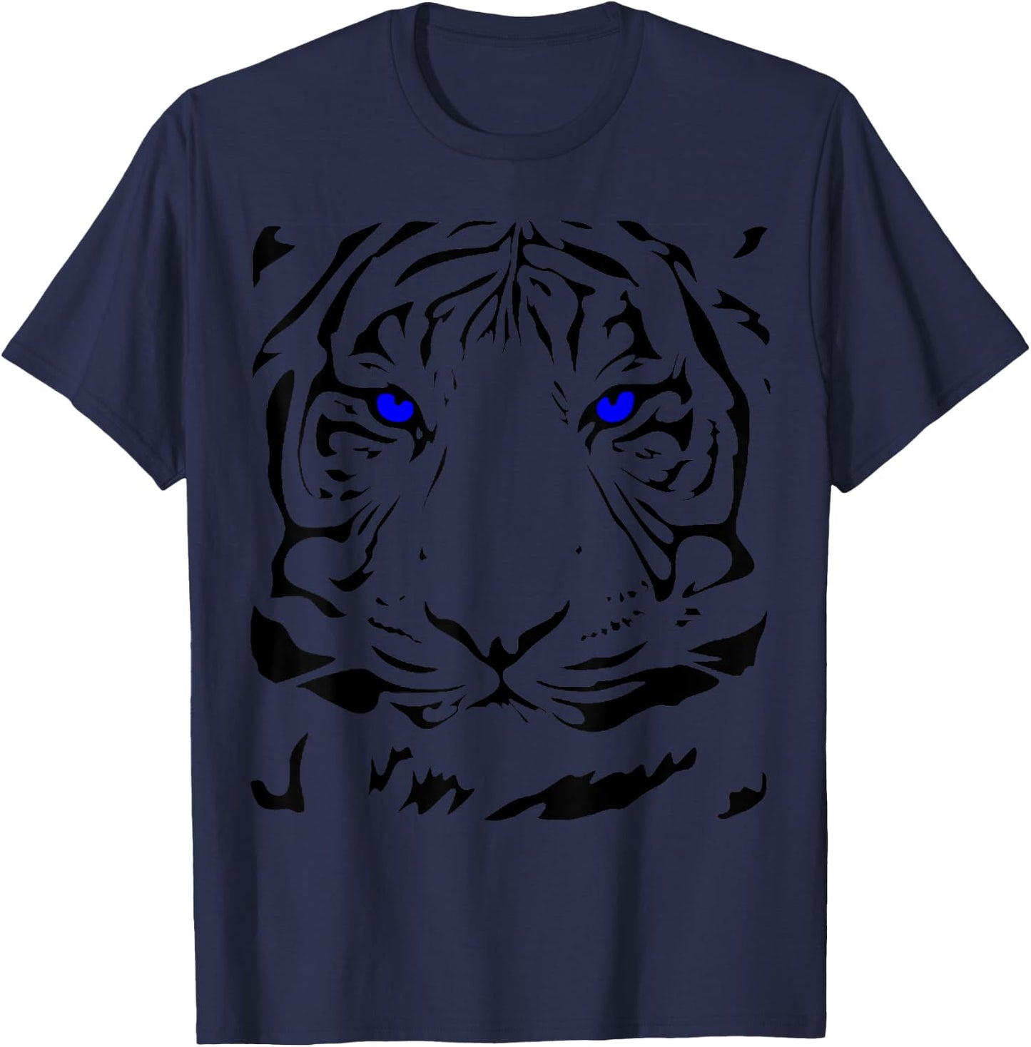 Wild Animal Design Co. T-Shirt - T-Shirt | Navy