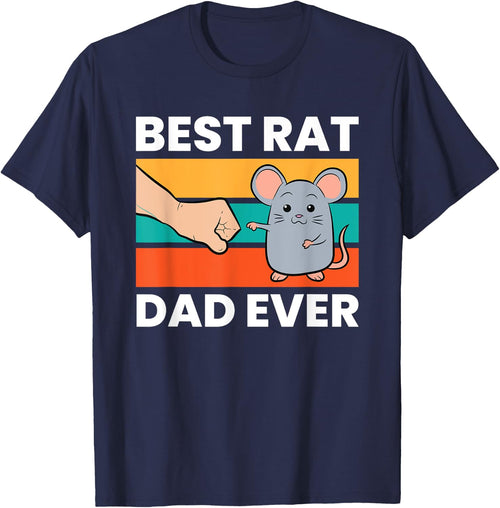 Love Rats Best Rat Dad Ever