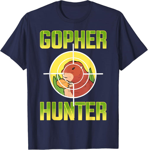 Gopher, Landscaping Gopher Hunter