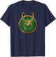 Marvel Loki Series Icon T-Shirt - T-Shirt | Navy