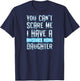 Horse Show Dad Gift T-Shirt - T-Shirt | Navy