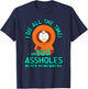 South Park Kenny You Assholes Never Remember T-Shirt - T-Shirt | Navy