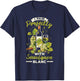 Sauvignon Blanc White Wine Lover Alcohol Drinking Wineaholic T-Shirt - T-Shirt | Navy