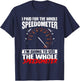 I Paid For The Whole Speedometer I'm Going To Use T-Shirt - T-Shirt | Navy