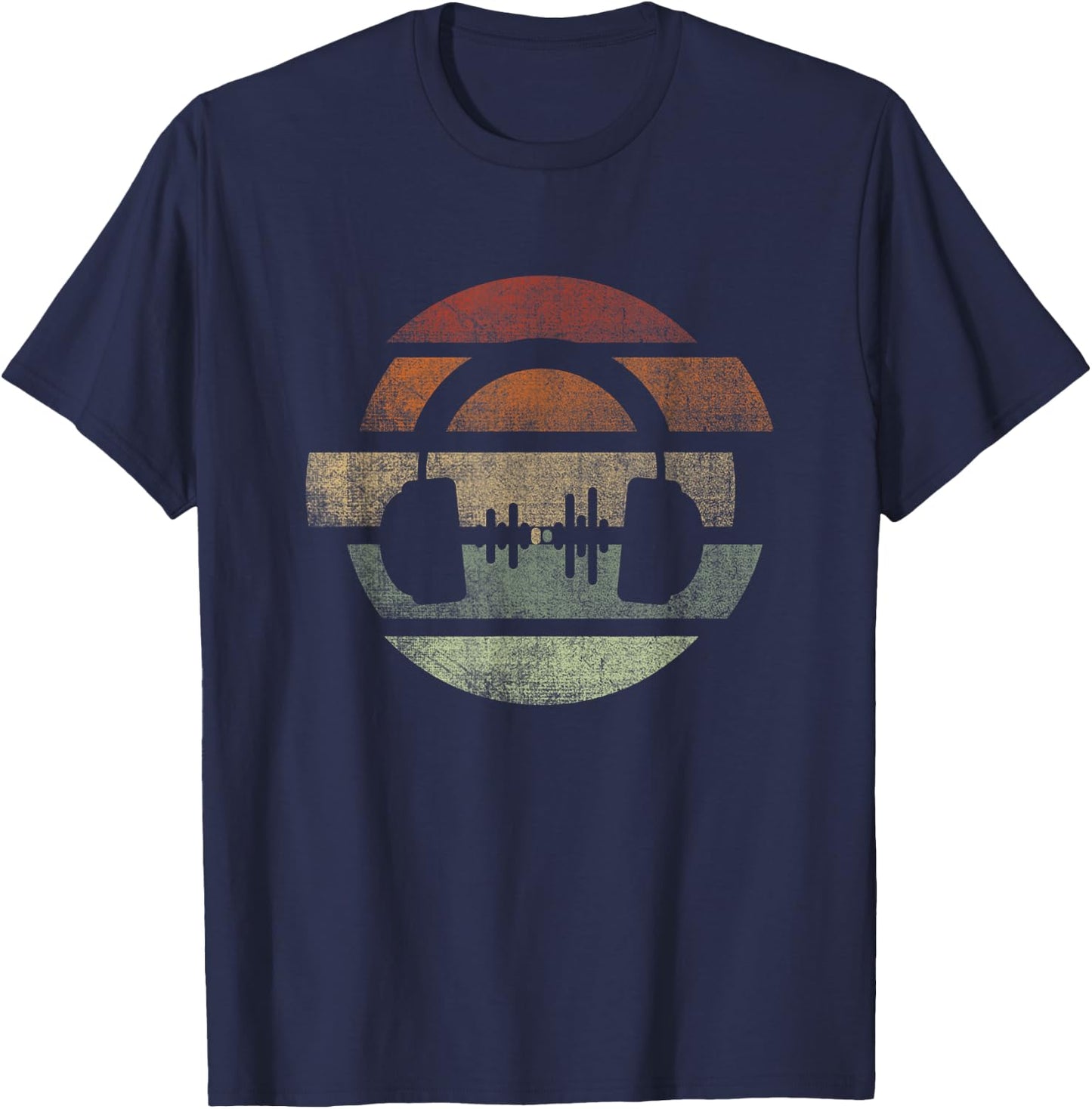 Sound Engineer - DJ Audiophile Audio Music Producer T-Shirt - T-Shirt | Navy