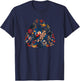 Tropics Rotor RX8/RX7 T-Shirt - T-Shirt | Navy