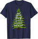 And Into The Forest I Go To Lose My Mind And Find My Soul T-Shirt - T-Shirt | Navy