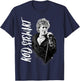 Rod Stewart Admat T-Shirt - T-Shirt | Navy