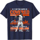 Covered Cedric Mullins Baltimore MLBPA T-Shirt - T-Shirt | Navy