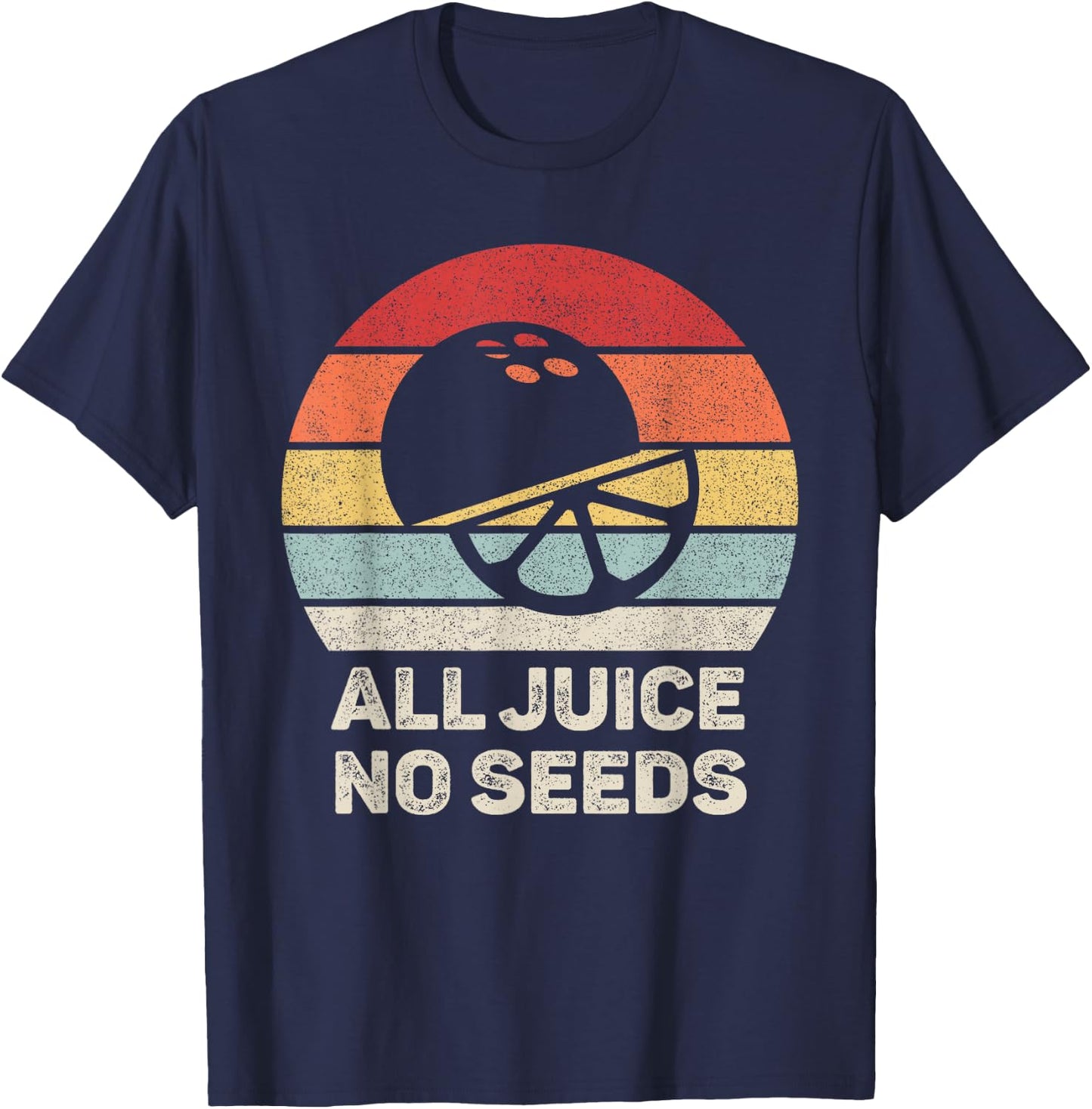Retro Vasectomy Shirt Recovery Present Vintage Vasectomy T-Shirt - T-Shirt | Navy