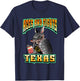 Punk Rock Armadillo T-Shirt - T-Shirt | Navy