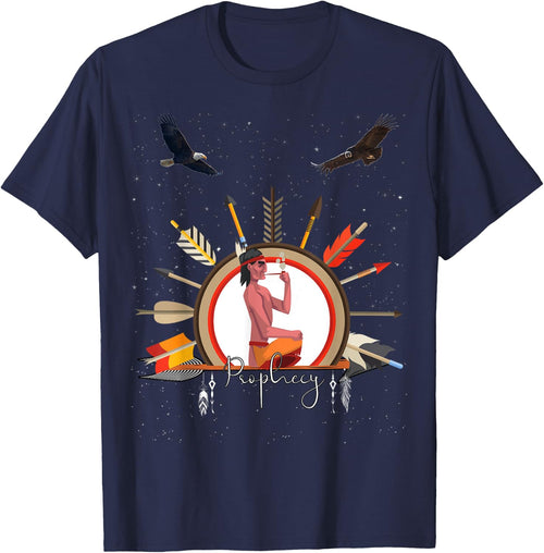 eagle condor prophecy Spiritual Shamanic Gift