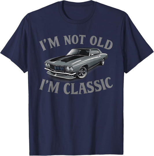Men's birthday gifts ideas T-Shirt - T-Shirt | Navy