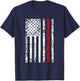 Superintendent T-Shirt - T-Shirt | Navy