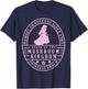 Super Mario Princess Peach Ruler Of The Mushroom Kingdom T-Shirt - T-Shirt | Navy