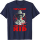 A Christmas Story Ralphie You'll Shoot Your Eye Out Kid T-Shirt - T-Shirt | Navy