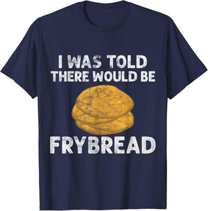vintage Frybread Power Gift Native American Indian Taco T-Shirt - T-Shirt | Navy